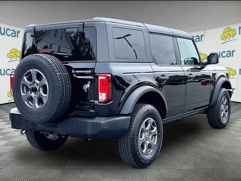 Used 2025 Ford Bronco Big Bend AWD/4WD image 6