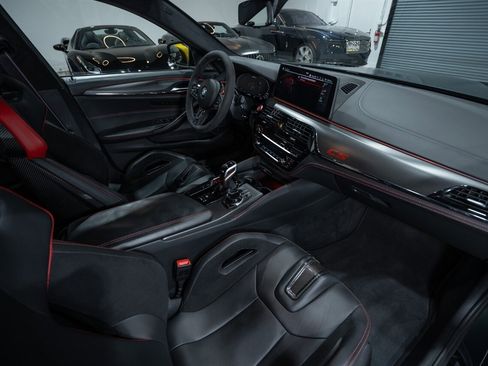 Used 2022 BMW M5 CS image 35