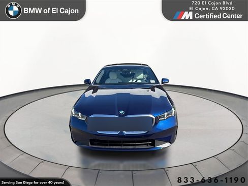 New 2026 BMW 530i image 3