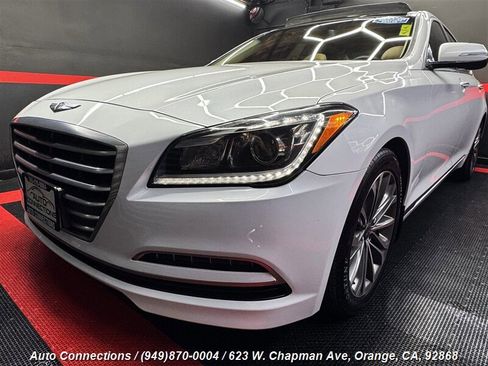 Used 2015 Hyundai Genesis 3.8 w/ Option Group 02 image 38