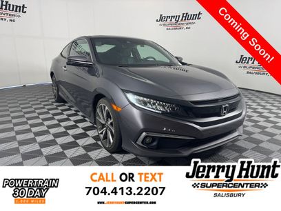 Used 2019 Honda Civic Touring