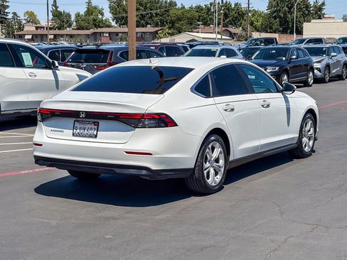 Used 2024 Honda Accord LX image 4