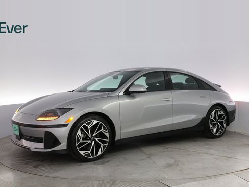 Used 2023 Hyundai Ioniq 6 Limited image 15