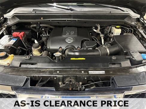 Used 2012 Nissan Armada Platinum image 17