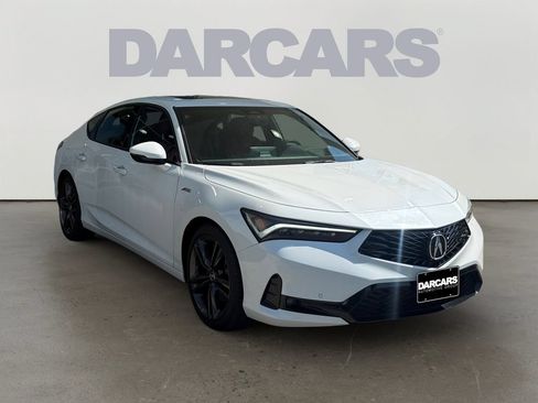 Used 2024 Acura Integra A-Spec FWD image 1