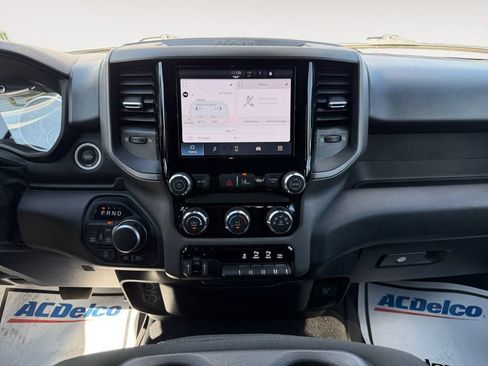 Used 2025 RAM 1500 Warlock AWD/4WD image 11