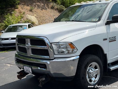 Used 2013 RAM 2500 Tradesman w/ PWR & Remote Entry Group AWD/4WD image 18