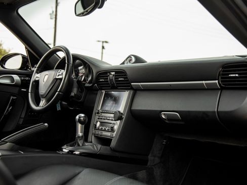 Used 2008 Porsche 911 Turbo image 41