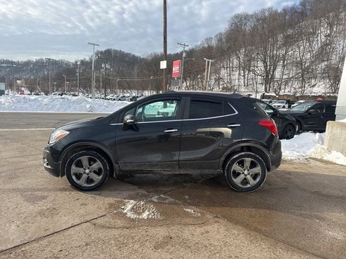 Used 2014 Buick Encore Leather image 4