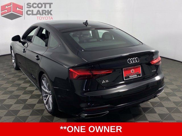Used 2025 Audi A5 2.0T Premium Plus AWD/4WD image 5