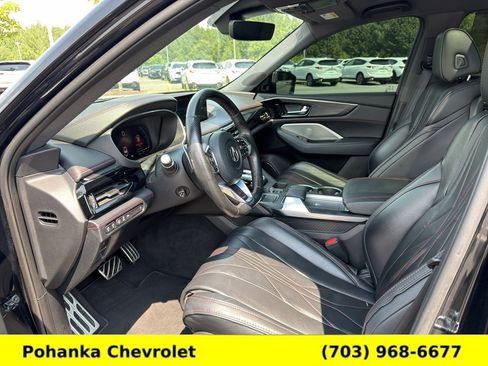Used 2023 Acura MDX Type S AWD/4WD image 24
