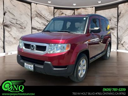 Used 2010 Honda Element EX