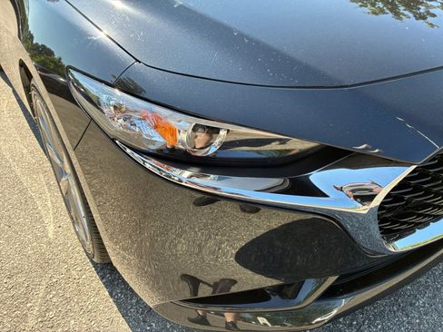Certified 2024 MAZDA MAZDA3 s FWD image 24