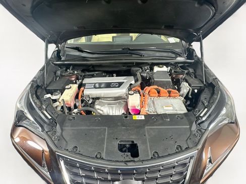 Used 2019 Lexus NX 300h AWD w/ Luxury Package image 34