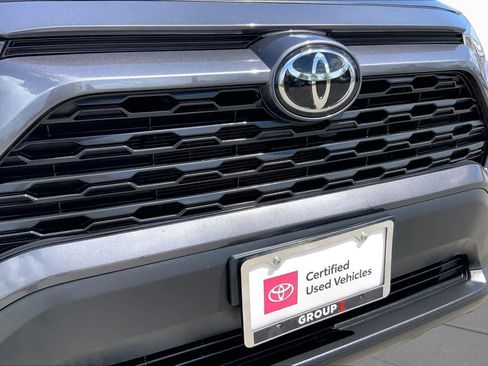 Used 2025 Toyota RAV4 LE FWD image 29