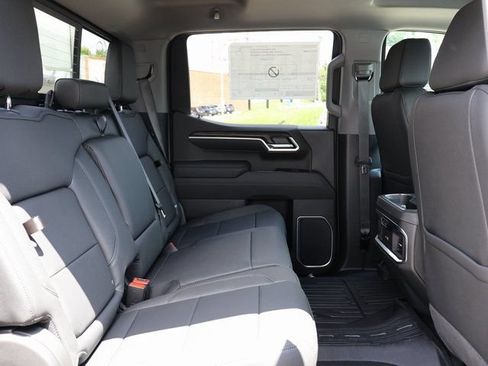 New 2026 GMC Sierra 1500 SLT w/ SLT Premium Plus Package AWD/4WD image 12
