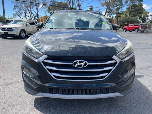 Used 2017 Hyundai Tucson Value image 8