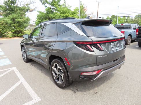 Used 2024 Hyundai Tucson Limited AWD/4WD image 7