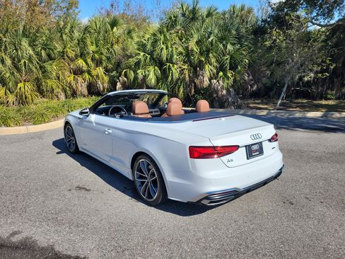 Used 2023 Audi A5 2.0T Premium Plus w/ Premium Plus image 8