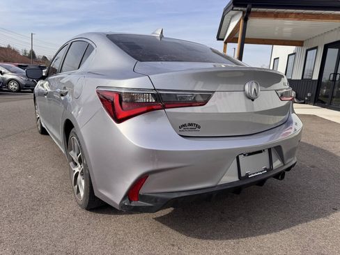 Used 2021 Acura ILX w/ Premium Package FWD image 8