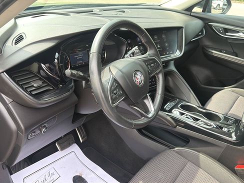 Used 2023 Buick Envision Preferred w/ Sport Touring Package AWD/4WD image 16
