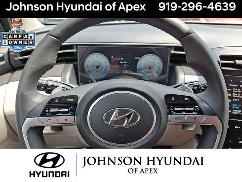 Certified 2024 Hyundai Tucson Limited AWD/4WD image 19
