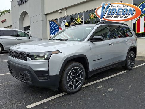 New 2026 Jeep Cherokee Limited AWD/4WD image 1