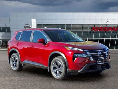 Certified 2025 Nissan Rogue SV
