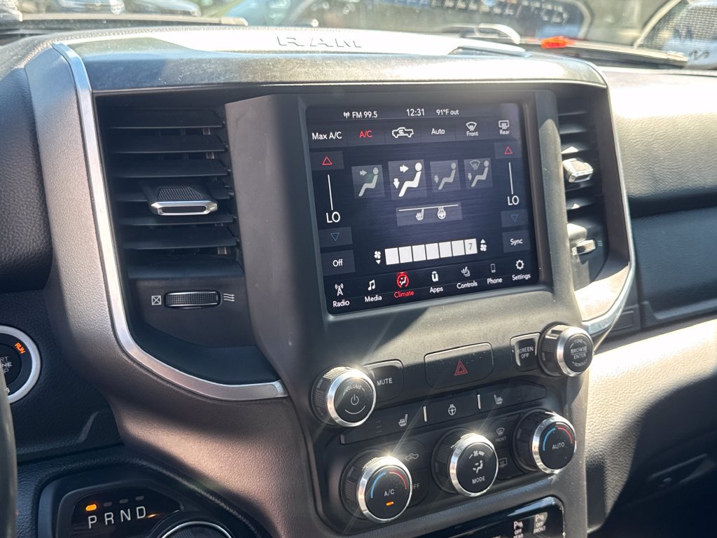 Used 2020 RAM 1500 Big Horn AWD/4WD image 21