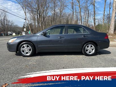 Used 2007 Honda Accord EX-L