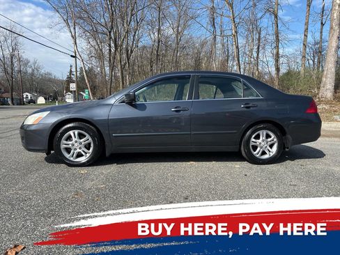 Used 2007 Honda Accord EX-L image 1
