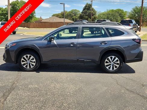 Used 2025 Subaru Outback AWD/4WD image 2