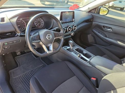 Used 2022 Nissan Sentra SV w/ Trunk Package image 20