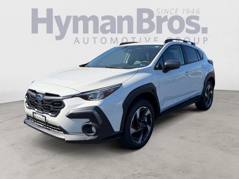 New 2026 Subaru Crosstrek 2.5i Limited AWD/4WD image 8