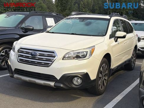 Used 2017 Subaru Outback 2.5i Limited AWD/4WD image 1