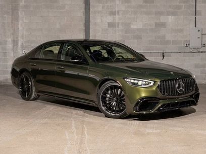Used 2025 Mercedes-Benz S 63 AMG S