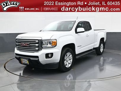 Used 2018 GMC Canyon SLE w/ SLE Convenience Package