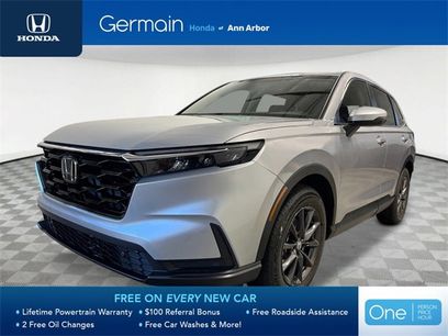 New 2026 Honda CR-V EX-L