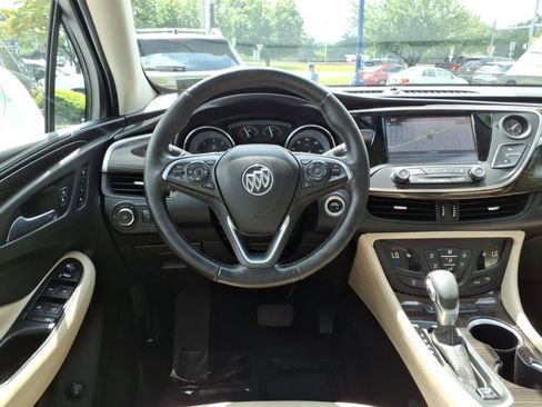 Used 2019 Buick Envision Essence AWD/4WD image 13