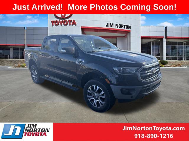 Used 2020 Ford Ranger Lariat w/ Technology Package AWD/4WD image 2