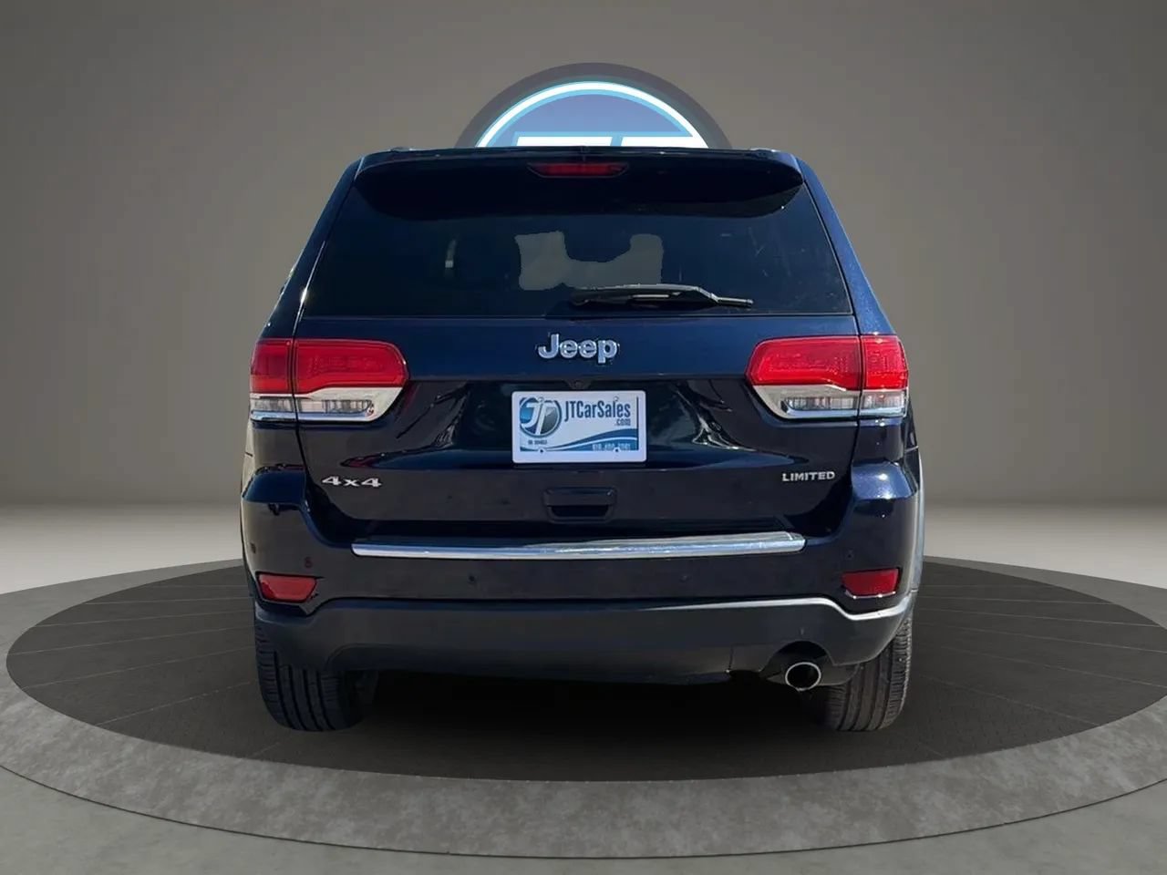 Used 2017 Jeep Grand Cherokee Limited AWD/4WD image 15