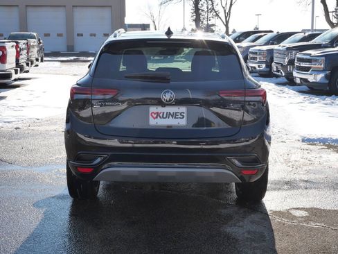 Used 2023 Buick Envision Essence w/ Sport Touring Package image 8