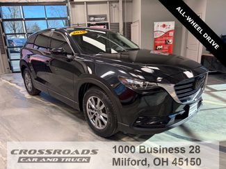 Used 2018 MAZDA CX-9 Touring w/ Touring Premium Package video 1