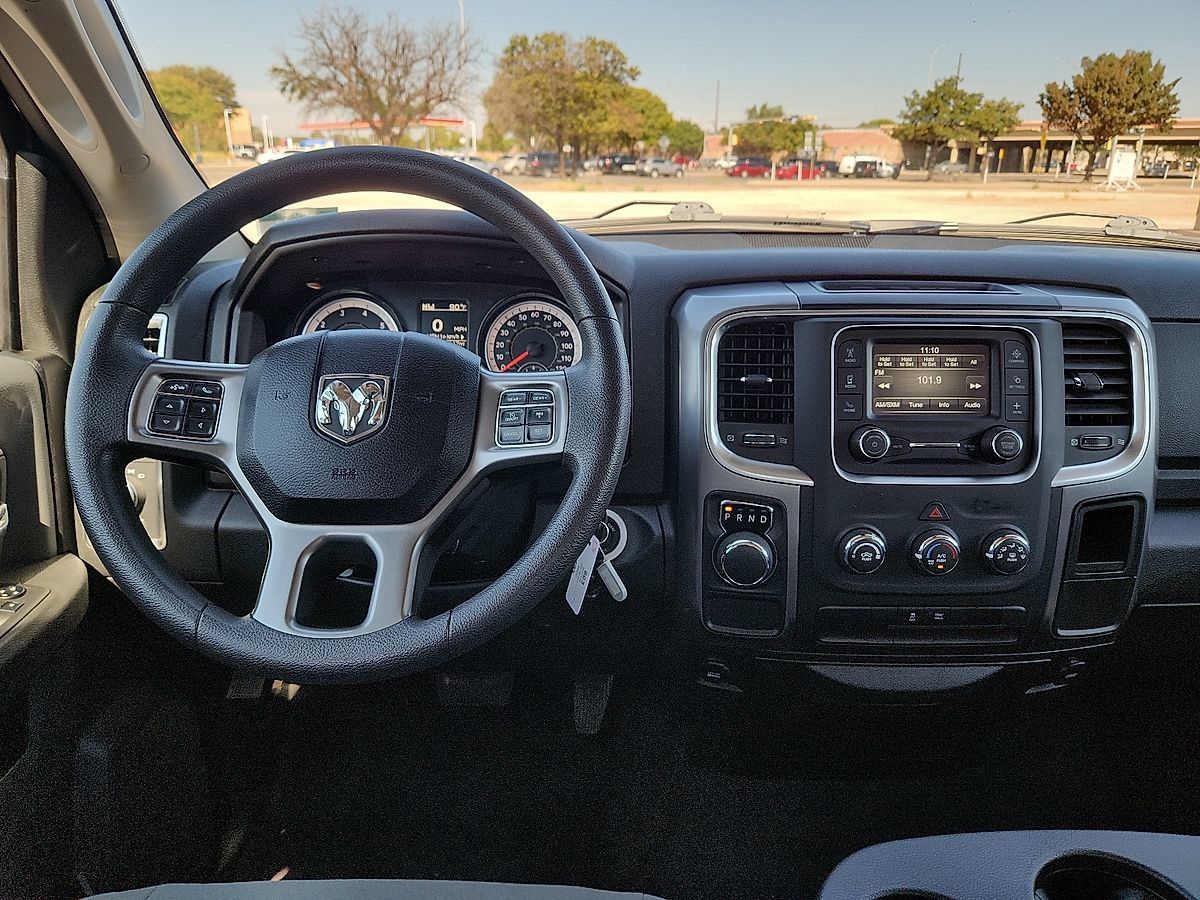 Used 2024 RAM 1500 Classic SLT RWD image 7