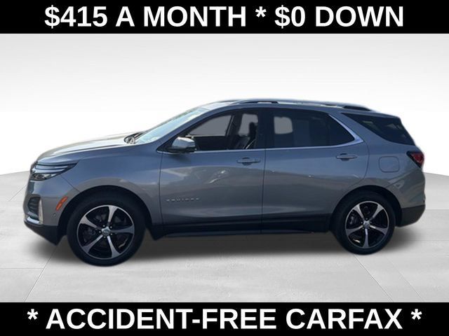Used 2024 Chevrolet Equinox Premier AWD/4WD image 2