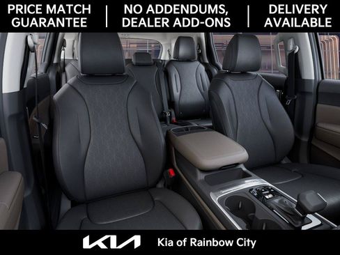 New 2026 Kia Carnival EX FWD image 17