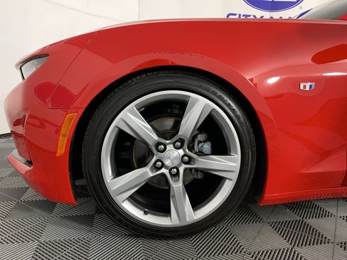 Used 2020 Chevrolet Camaro LT RWD image 12