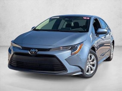 Used 2023 Toyota Corolla LE