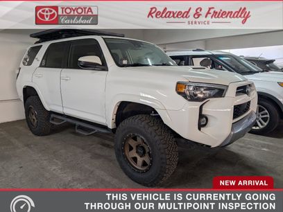 Used 2021 Toyota 4Runner TRD Off-Road