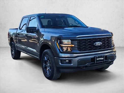 New 2026 Ford F150 STX w/ Equipment Group 200A image 7